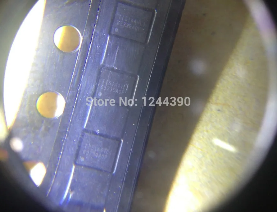 65730A0P 65730 для iPhone 5S 5C 6G 6/6plus U1501 6 S/6SP U4000 7 7 плюс U3703 ЖК-дисплей Дисплей IC каштан чип 20 штифтов TPS65730AOP
