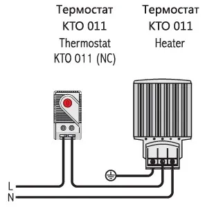 10 peças kts011 kto011 (0 ~ 60