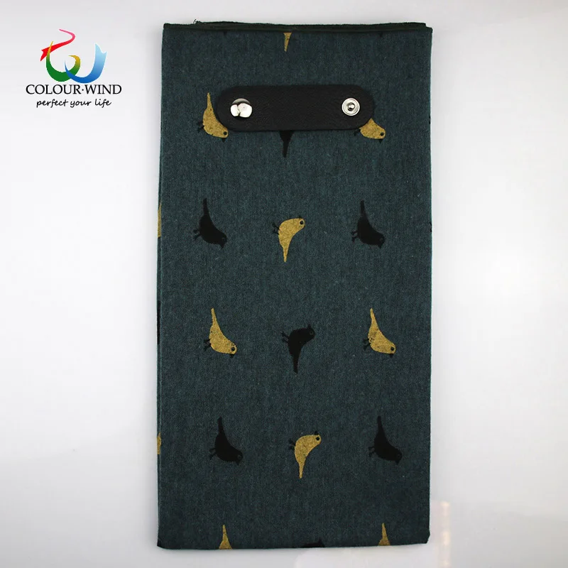 2018 Genuine Arrival 60*60CM Cotton Women Scarf Birds Leaves Printed With Button Shawl Men's Neck Ware Suit Square Scarves Gift men scarf style Scarves