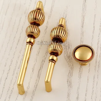 

Stunning 2PCS European Kitchen Cabinet Door Handles Cupboard Wardrobe Drawer Cabinet Pulls Handles and Knobs Furniture Hardware