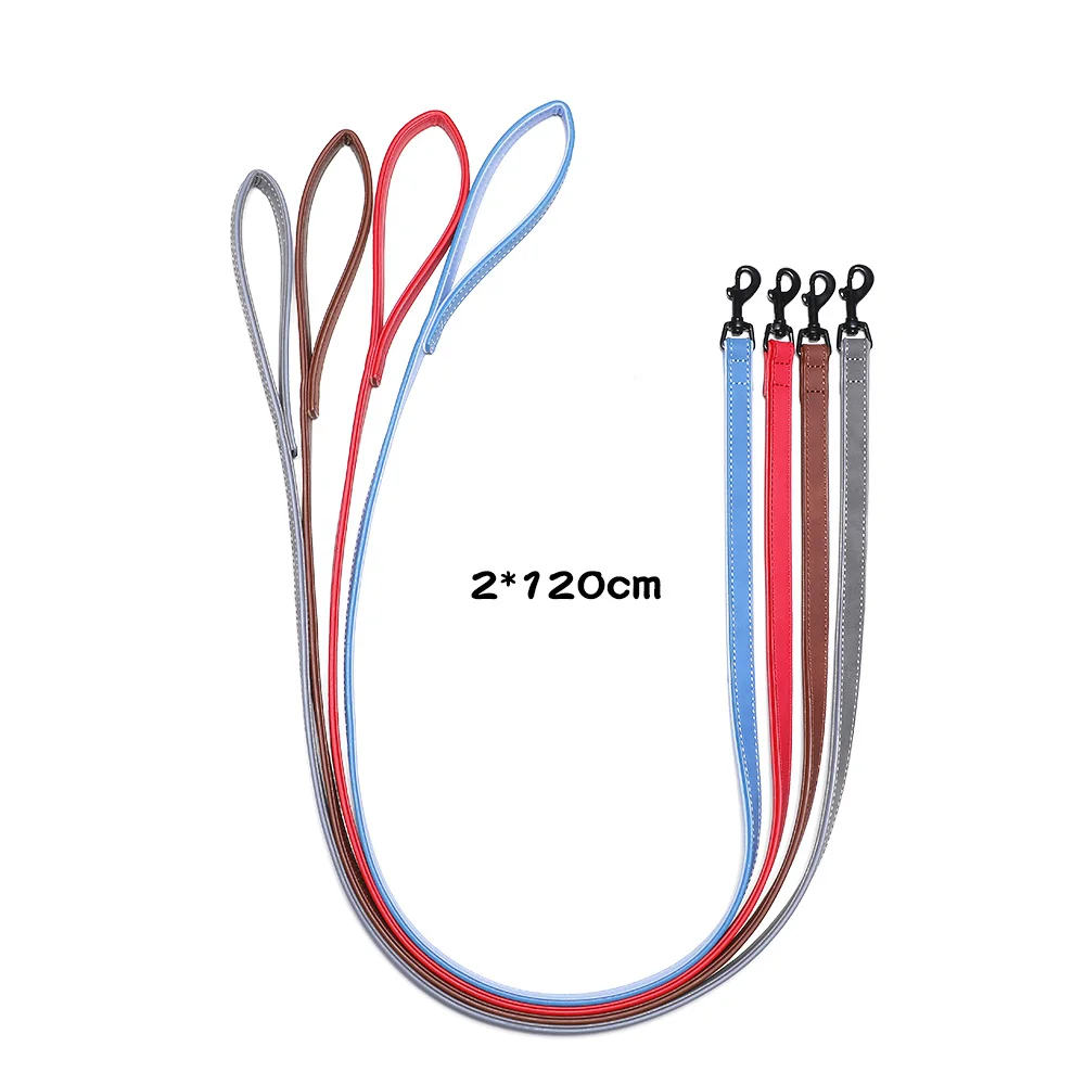 Поводок для собак кожаный поводок для собак щенков поводок для прогулок и бега тренировочный Канатный пояс для маленьких средних и больших товары для животных, собак
