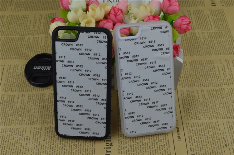 iPhone 6 TPU 2D  (2)