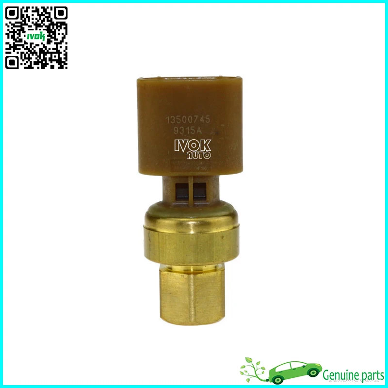 New Genuine Fuel Pressure Switch Transducer For Chevrolet Corvette Cruze Silverado For Gmc