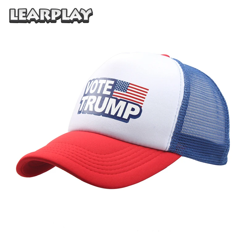 american flag adjustable hats