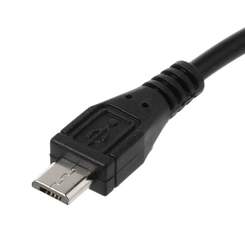 Micro USB Power Supply Extension Cable On Off Switch for Raspberry Pi Android