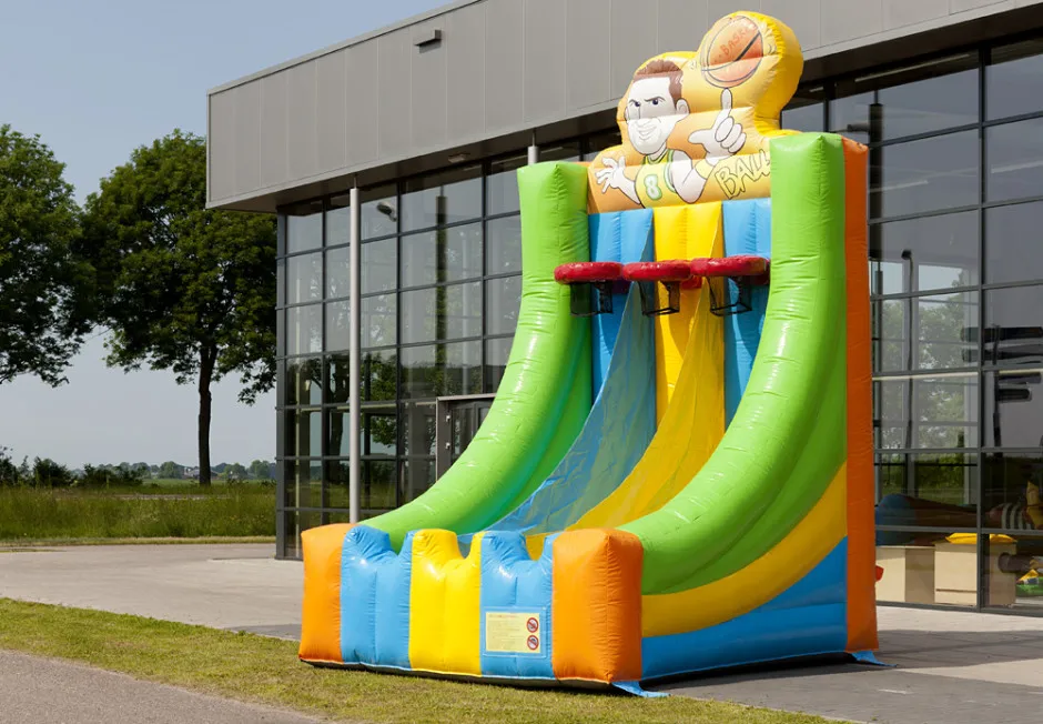 Inflatable basketball game2