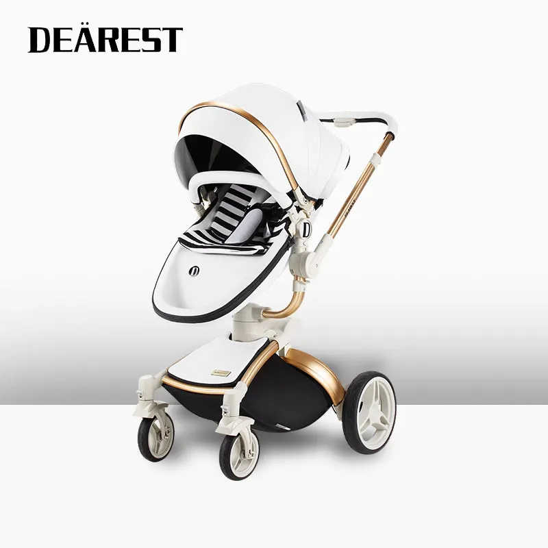 diamond stroller