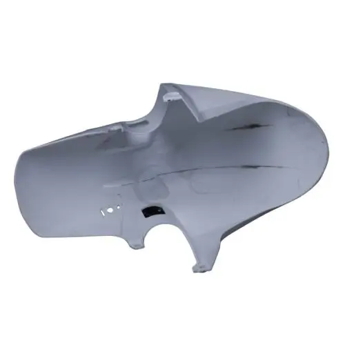 Неокрашенный Белый Переднее Крыло ABS для HONDA CBR 929 954 2000 2003 2001 2002 мотоцикла|Накладки