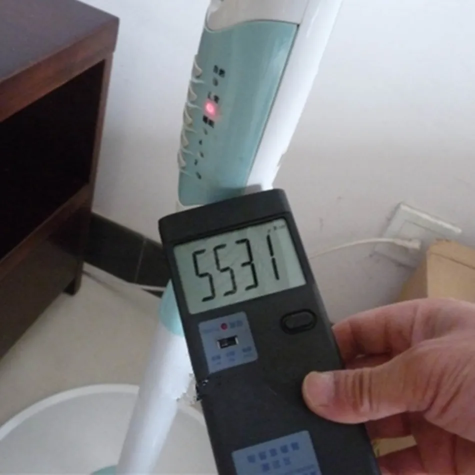 QX-5 Digital Display Radiation Detector Electromagnetic Tester Electromagnetic In 5HZ-5000MHZ Economical Field Strength Meter