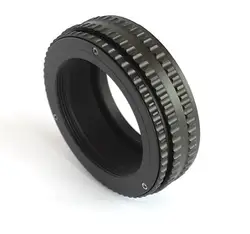 M42 к M42 фокусировка Helicoid кольцо 25-55 мм Макрос Удлинитель Медь core