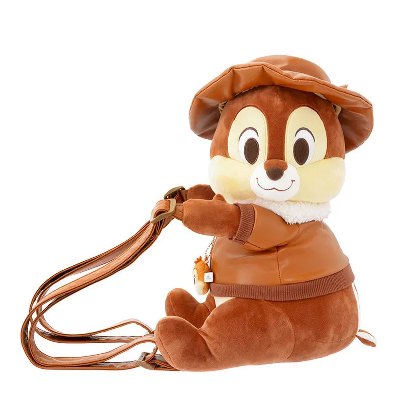big Chip n Dale Plush backpack  (1)