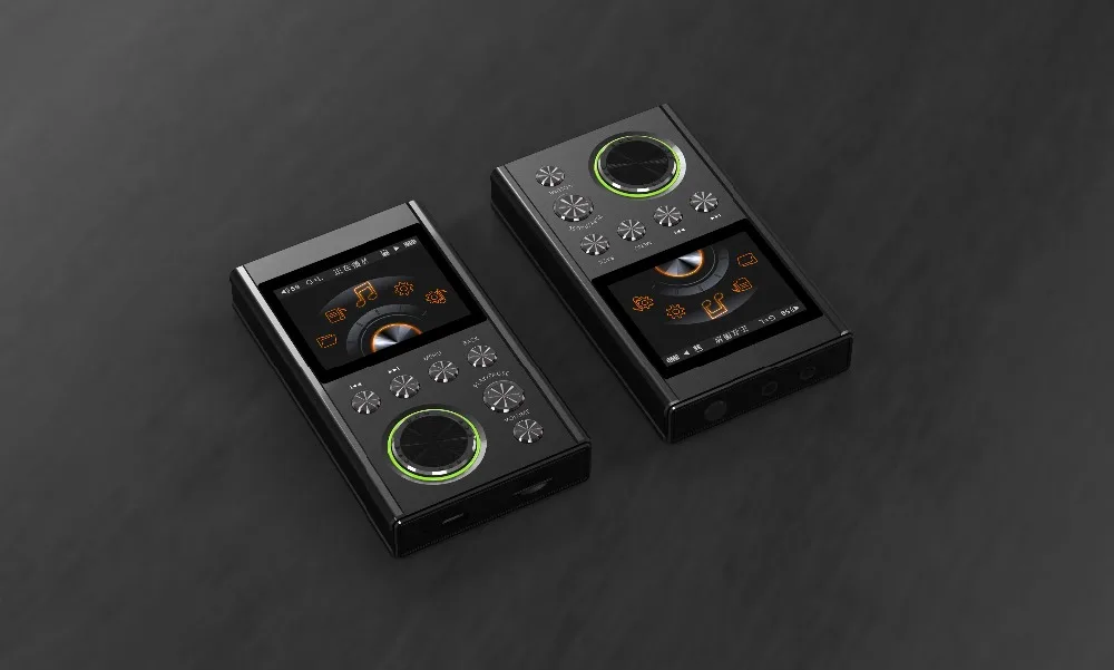 SHMCI C5 MP3 HIFI DSD Professional MP3 HIFI Music