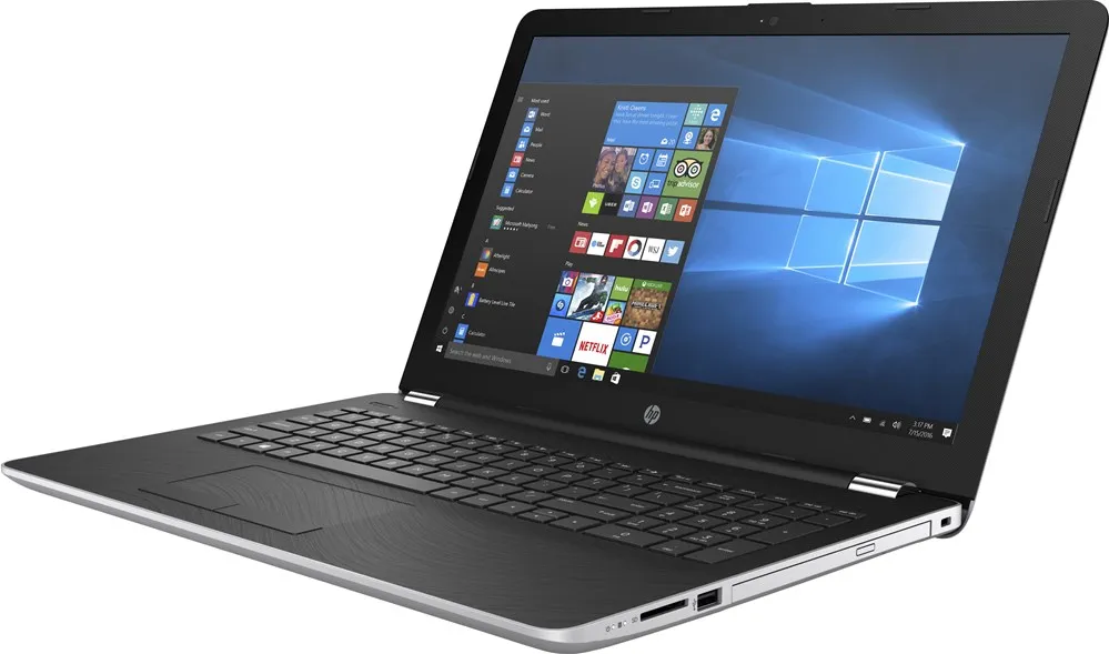 HP Notebook - 15-bs511ns 6th generation Intel@Core i3 processors 2.00 GHz 39.6 cm (15.6 \ HP Notebook - 15-bs511ns 6th generation Intel@Core i3 processors 2.00 GHz 39.6 cm (15.6 \
