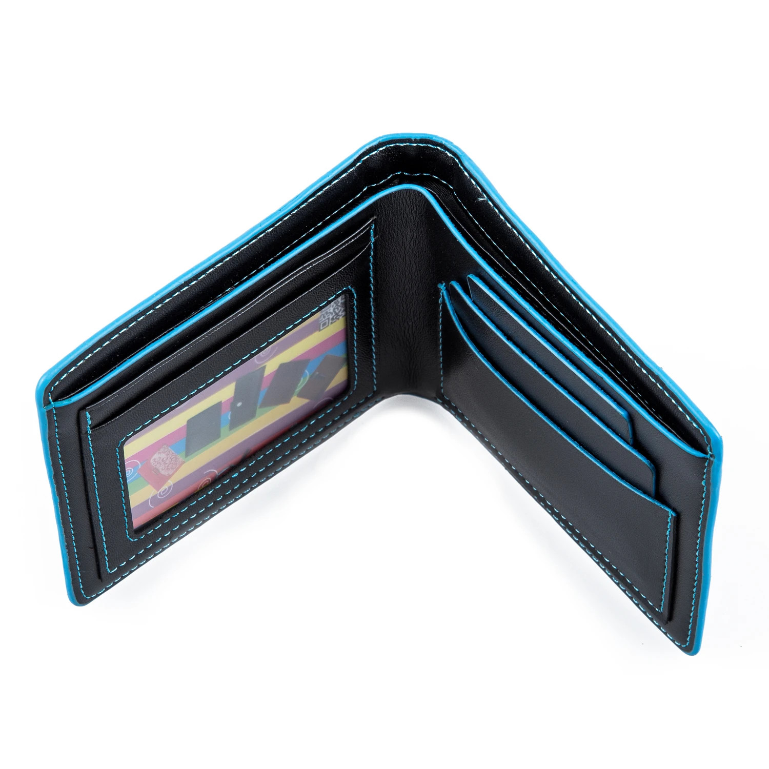 

TEXU New Men PU Leather Wallet Purse wallet Credit Card Business Gift