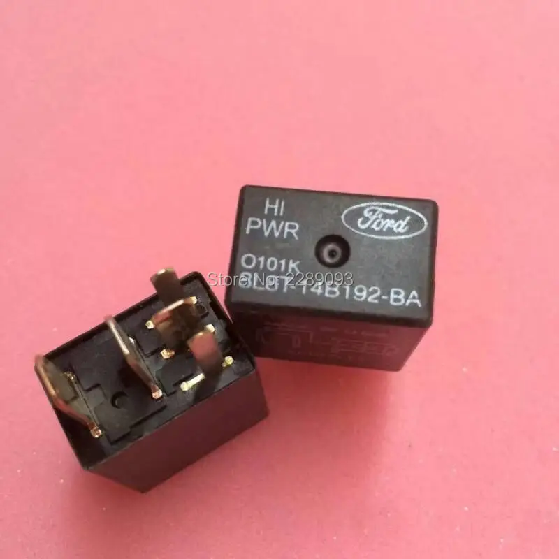 

Free Shipping! 10pcs/lot 8L8T-14B192-BA DIP-5