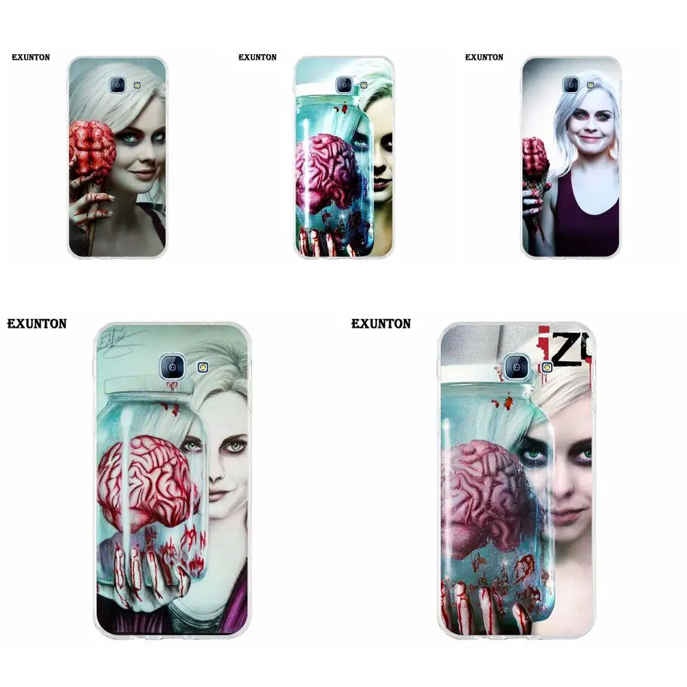 

Izombie Cell Soft Capa Coque For Huawei Honor 4C 5A 5C 5X 6 6A 6X 7 7A 7C 7X 8 8C 8S 9 10 10i 20 20i Lite Pro