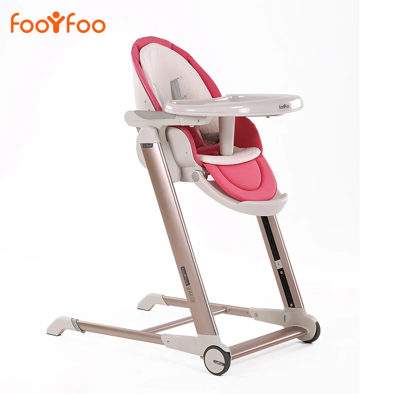 

foofoo vinng A Children Dining Chair baby dining chair Baby dining Chair Multifunctional foldable portable flat table Chair