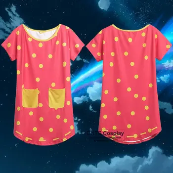 

2017 Makoto Shinkai You Name kimi no na wa Cosplay Costumes Miyamizu Mitsuha Women Sleepwear Fashion Pajamas for Christmas Dress