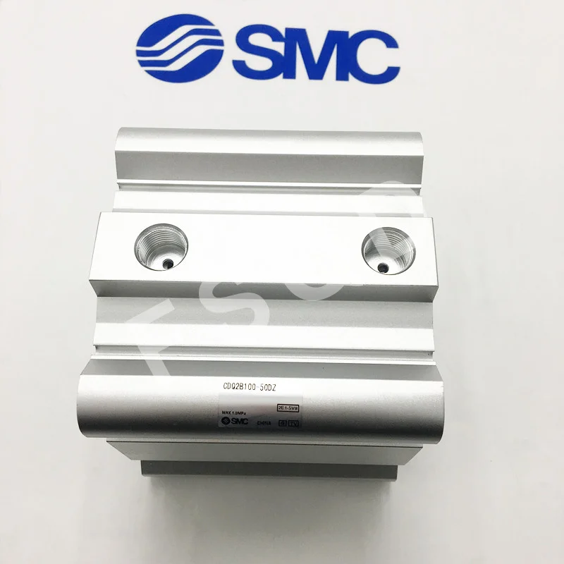 CDQ2B100 40DZ 45DZ 50DZ CDQ2B80 100DZ XC8 SMC Пневматика инструменты компактного цилиндра CDQ2B
