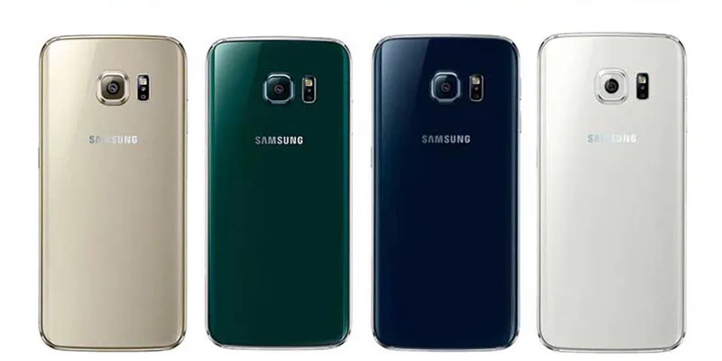 Samsung чехол для задней батареи, задняя крышка для samsung GALAXY S6 G920 G920A G925F G925FQ S6 Edge+ задняя крышка