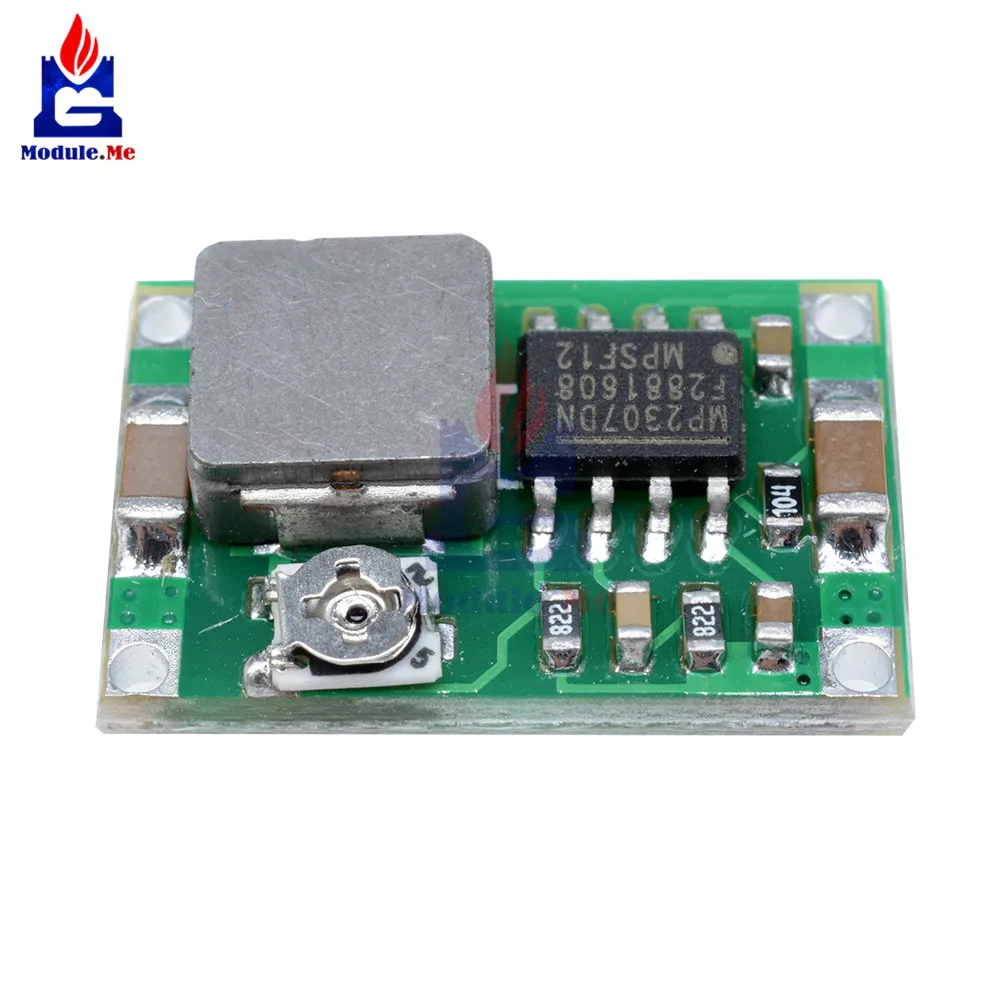 

5PCS Mini360 Mini 360 DC-DC Buck Non-isolated Converter Step Down Diy Kit Electronic PCB Board Module For Flight Control Car