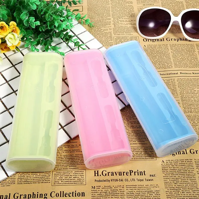 

Toothbrush Holder For Electric Brush Cover Case Travel Outdoor Portable Storage Box
