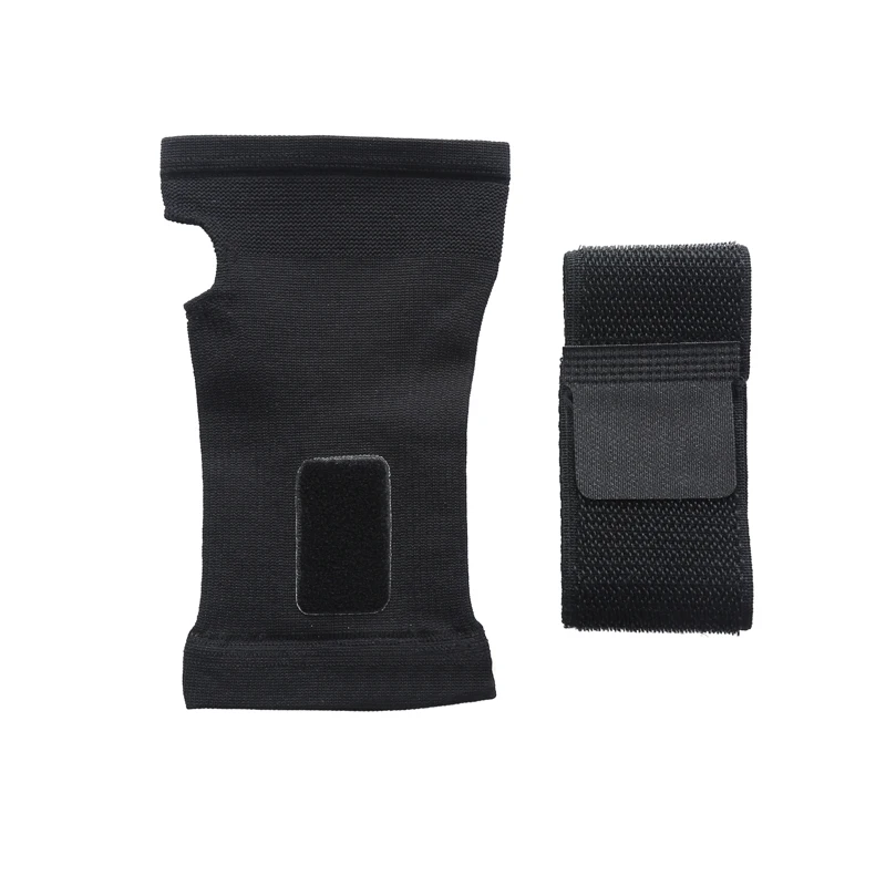 1pc Ultrathin detachable wristband compression wrist support fitness yoga wrist wraps hand brace gym accessories zweetband pols