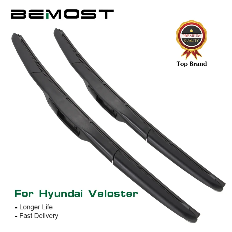 BEMOST Car Windshield Wiper Blades For Hyundai Veloster 26"+18",Model