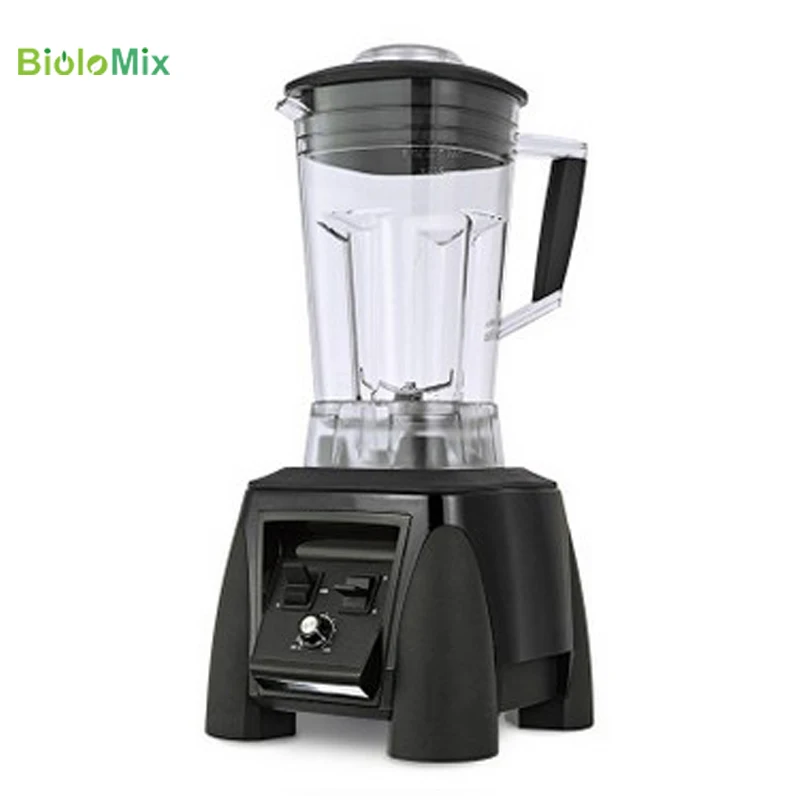 

220V/110V 3HP BPA FREE 2L 2200W professional smoothies power blender food heavy duty mixer juicer food processor