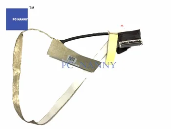 

PC NANNY FOR M7510 DC02C00AQ10 0JR99T JR99T MIR15 LED LCD Screen LVDS VIDEO Cable WORKS