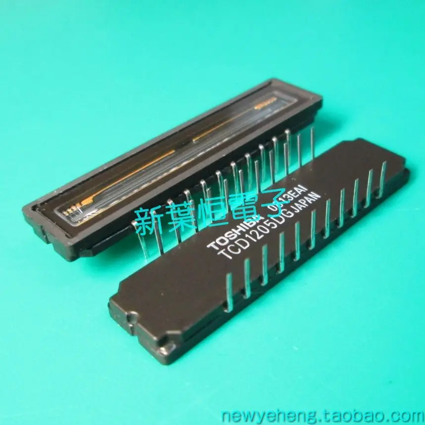 TCD1205DGOZW TCD1205DGZ new original CCD linear image sensorsensor floodlightsensorccd
