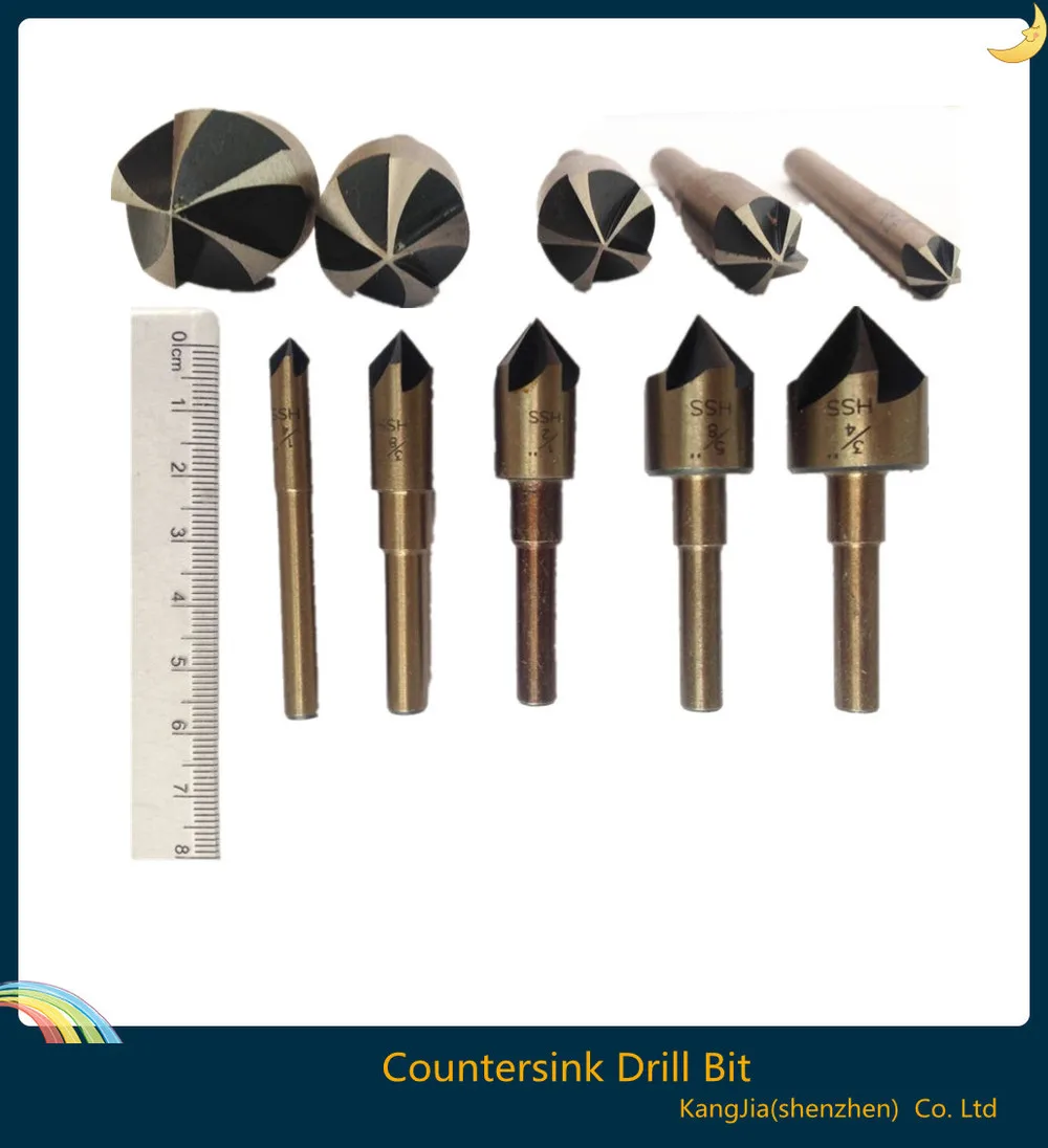 Countersink Drill Bit 2