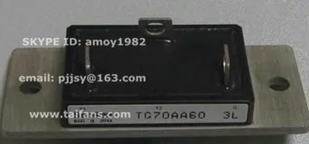 

Original & new TG70AA60 triac module