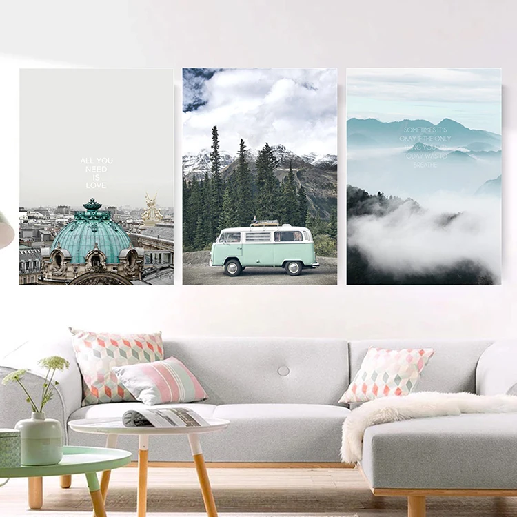 

pictures on canvas diy digital oil painting by numbers home decoration unique gift craft paint Cute Lucky Deer 40X50cm 202