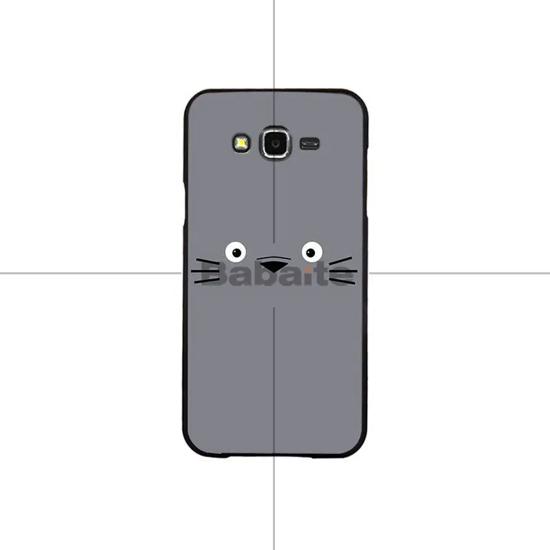 Cute Cartoon Happy Totoro
