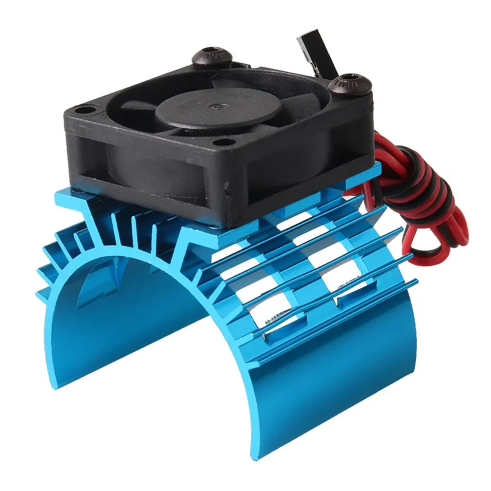 550 motor heat sink