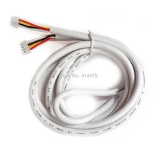 High quality 2M 4 Core RVV4 x 0.5 Access Control Cable for Video door phone intercom System