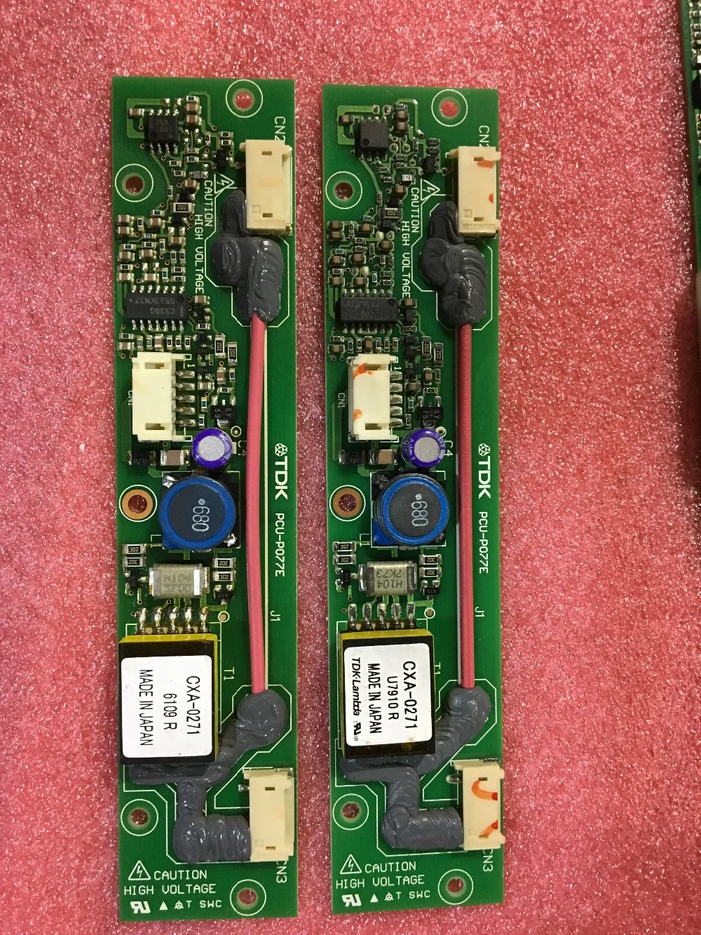

CXA-0271 PCU-P077E CXA0271 Inverter ORIGINAL