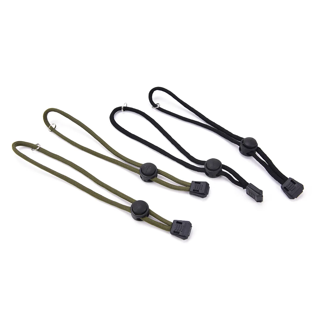 

Tactical Military Strap Lanyard For Flashlight Camera Phone Keys Knife For Outdoor Hiking Camping Sports