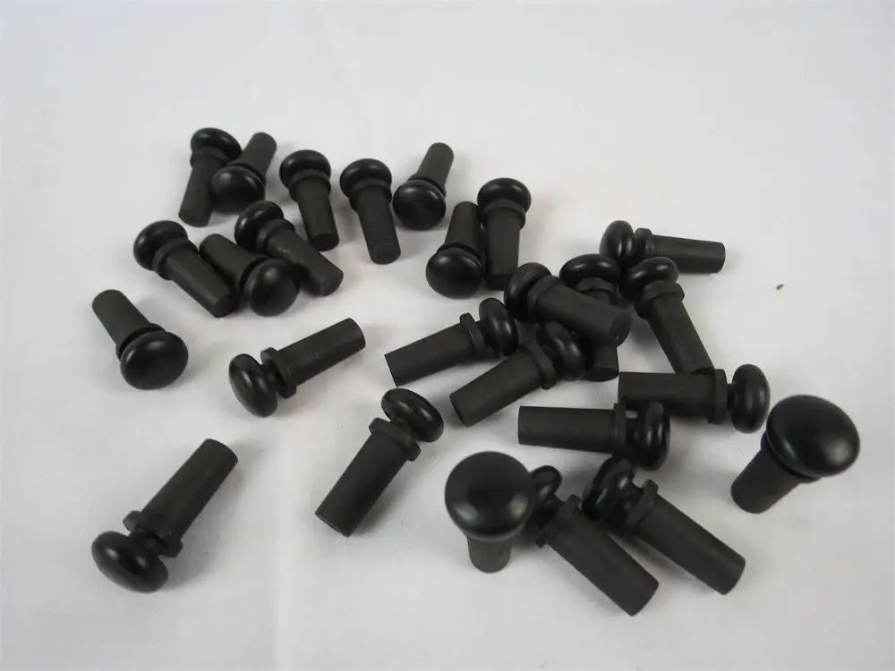 30pcs pure ebony violin endpins 4/4 | Спорт и развлечения