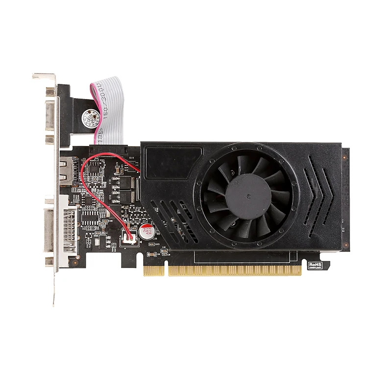  GT730 2GB Grafikkarte 64Bit GDDR3 GT 730 2G D3 Spiel Video Karten für NVIDIA GeforceHDMI Dvi VGA vi
