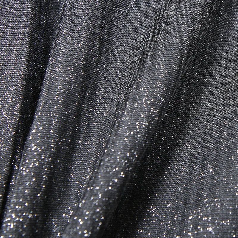 Серебряное v-образное облегающее мини-платье для ночного клуба Вечерние платья с блестками вечернее платье облегающие Женские блестящие платья