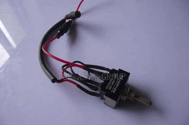 Electric Exhaust Cutout Replacement/Performance Toggle Power Switch on Alibaba