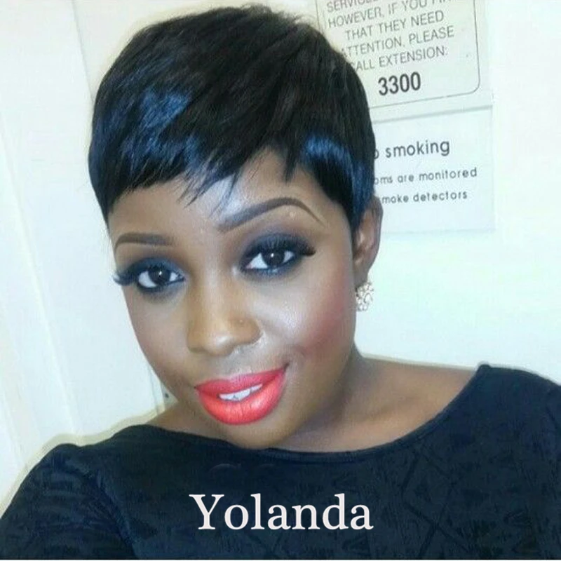 Rianna Pricheska Cheloveka Korotkij Elfa Vyrezat Volos Pariki Dlya Chernokozhih Zhenshin Muzhskoj Polnoe Kruzheva Pered Bob Volos Pariki Brazilskij Polnaya Pariki Kruzheva Hair Wig Men Hair Color And Highlights Pictureshair And Wigs Aliexpress