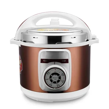 

Electric pressure cooker mechanical multifunctional household 5L