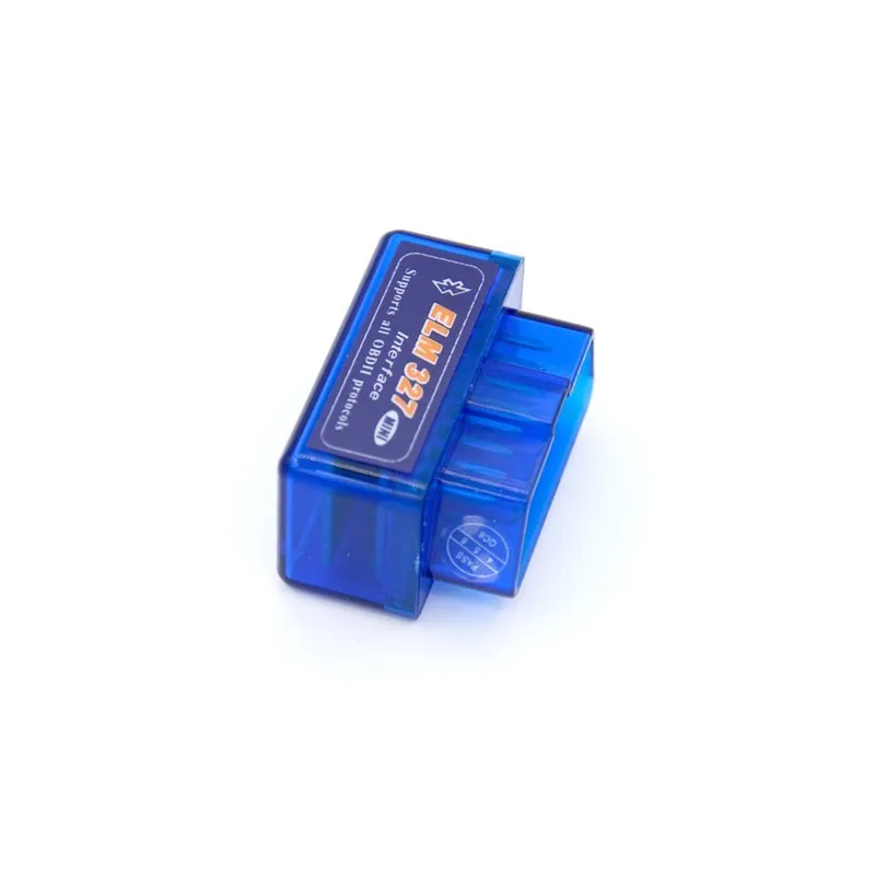 V1.5 Супер Мини ELM 327 версия 1,5 OBD2/OBDII МИНИ 327 V1.5 с PIC18F25K80 чип мини ELM327 Bluetooth OBD2 V 1,5 для Android