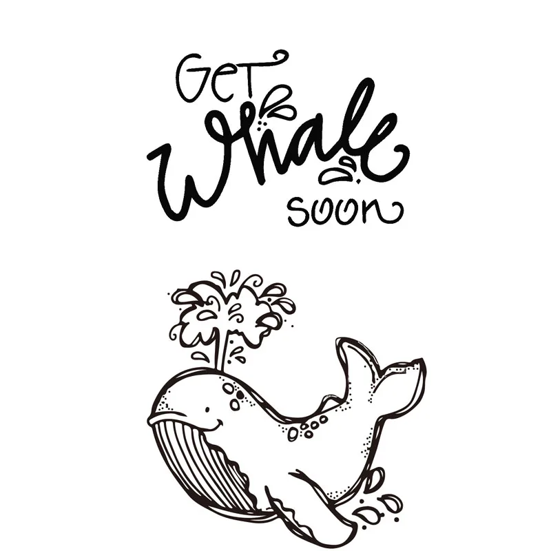 get whale soon
