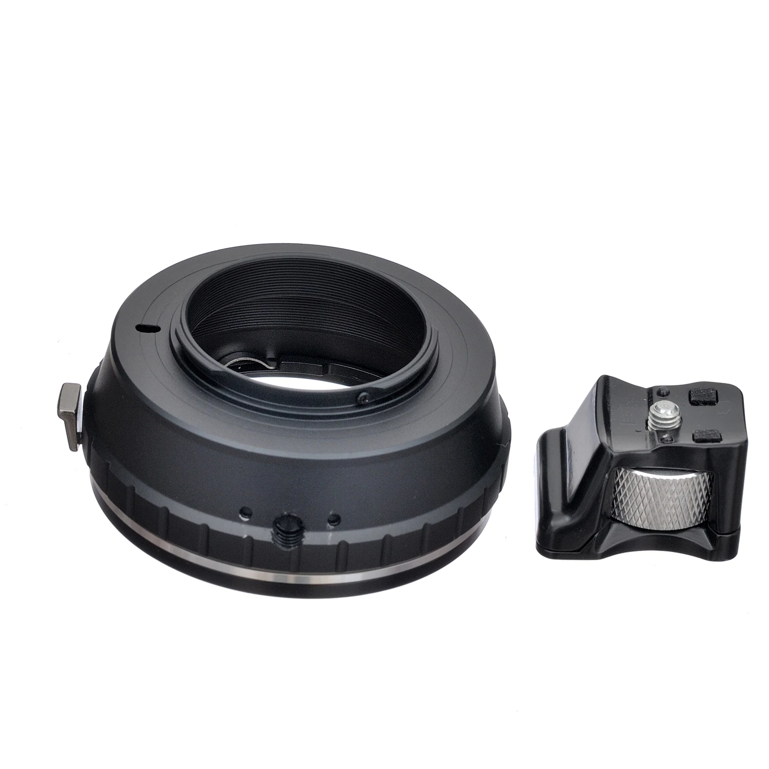 EF переходное кольцо объектива Micro M 4/3 M43 переходное кольцо с Штатив для E-PL6 E-P5 E-PL5 E-PM2 E-P3 G1 G3 GH1 GF1 GF3 E-P1 E-PL3 камера