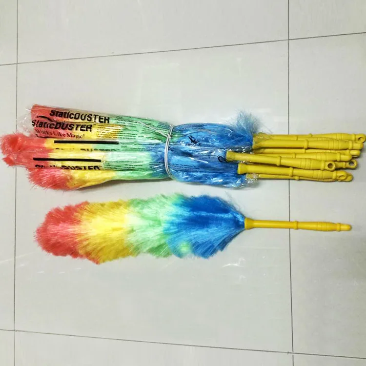 Korean color fiber dust tube to strong adsorption force of superfine