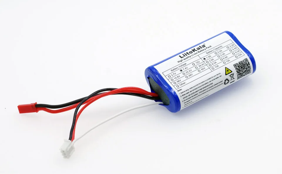 Liitokala новые 7,4 V 18650 1500 mAh 8,4 V li-lon аккумуляторные батареи упаковка батареек для электрической игрушки ЕЭС